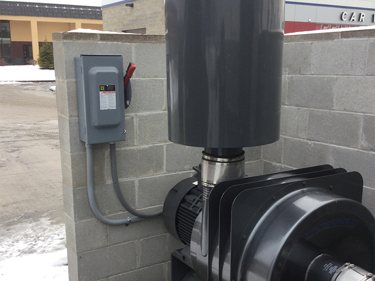Michigan City, IN - Car Wash Project