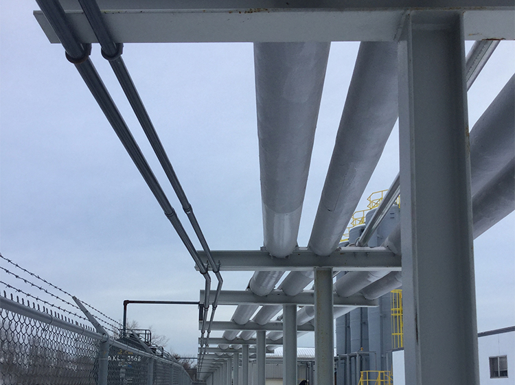 Michigan City, IN - Rail Unloading Electrical Upgrades