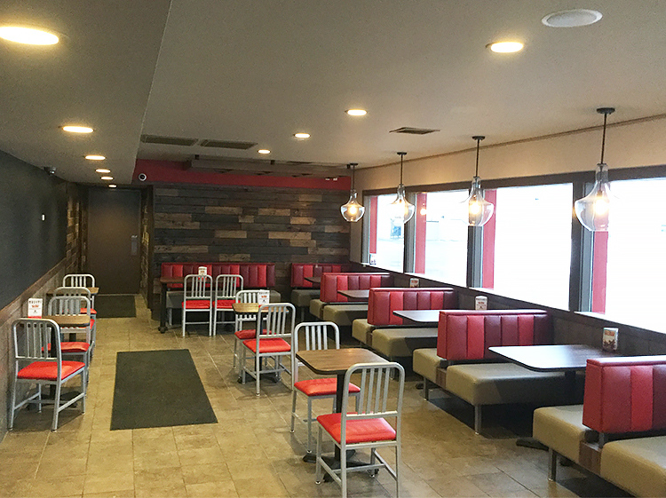 Michigan City, IN - Restaurant Remodel Project